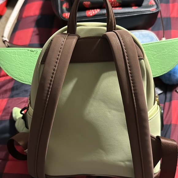 Yoda backpack - Picture 3 of 3